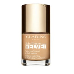 Clarins Skin Illusion Velvet 110N 30ml | HogarLider