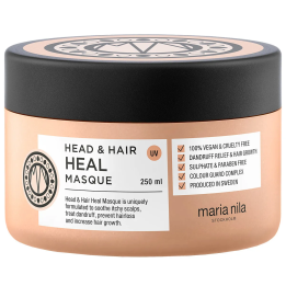 Maria Nila - Head y Hair Heal Masque 250ml | HogarLider