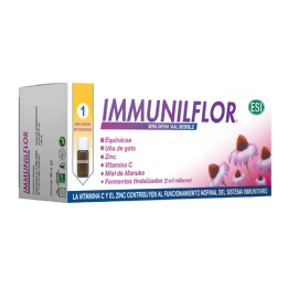 Trepatdiet Immunilflor Mini Drink 12 Viales | HogarLider