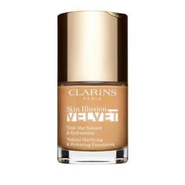 Clarins Skin Illusion Velvet 112.3N 30ml | HogarLider