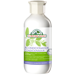 Corpore Acondicionador Henna 300ml Bio | HogarLider