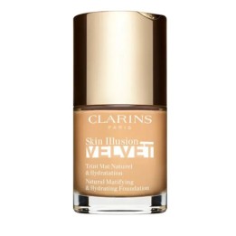 Clarins Skin Illusion Velvet 105N 30ml | HogarLider