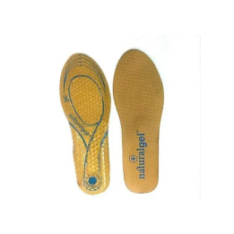 Naturalgel Plantillas Gel Caballero Talla 43-46 | HogarLider