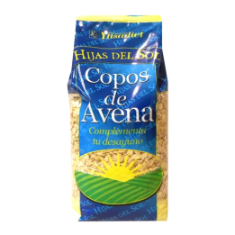 Ynsadiet Copos Avena Bolsa 500g | HogarLider