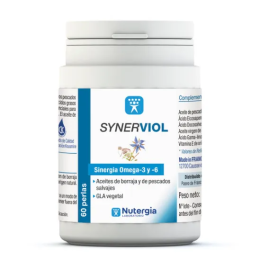 Nutergia Synergiol 180 Cap | HogarLider