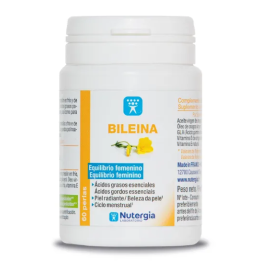 Nutergia Bileina 60 Caps | HogarLider