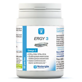 Nutergia Ergy 3 180 Perlas | HogarLider