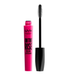 Nyx On The Rise Volume Liftscara Black | HogarLider