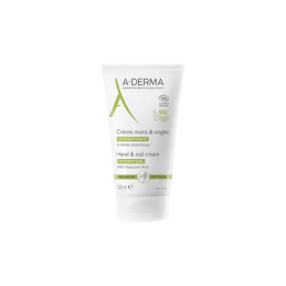A-Derma Crema De Manos Reparadora Intensiva 50ml | HogarLider