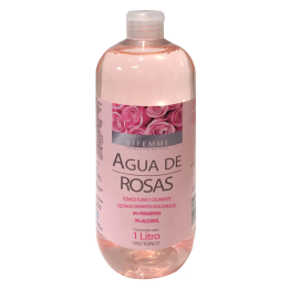 Ynsadiet Bifemme Agua De Rosas 1 Litro | HogarLider