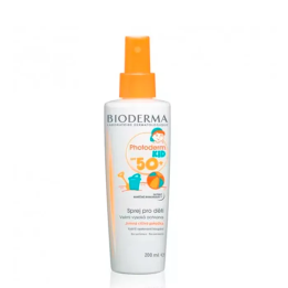 Bioderma Photoderm Kid Spf50+ Niños Spray 200ml | HogarLider