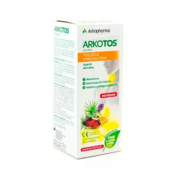 Arkopharma Arkotos Tos Seca Y Productiva 182ml | HogarLider