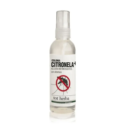Tot Herba Colonia Citronela Antimosquitos 100ml | HogarLider