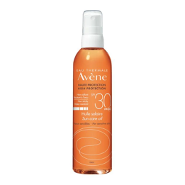 Avene Aceite Solar Alta Protección Spf30 200ml | HogarLider