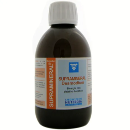 Nutergia Desmodium Supramineral 250ml | HogarLider