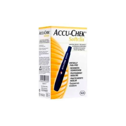 Accutrend Chek Softclix II Pack | HogarLider