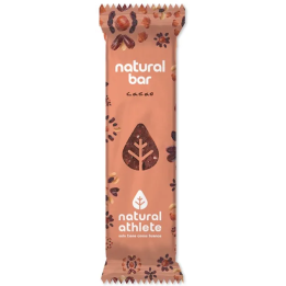 Natural Athlete Barrita Energetica De Cacao Bio | HogarLider