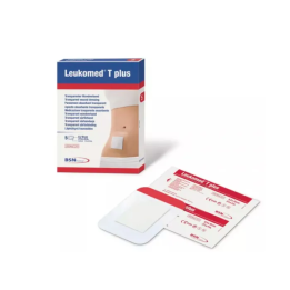 Bsn Medical Leukomed T Plus Medic 10x25cm 5U | HogarLider