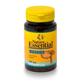 Nature Essential Ne Reishi 400mg 50cap | HogarLider