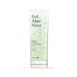 Ebers Gel Aloe Vera Con Vitamina A y e 250ml | HogarLider