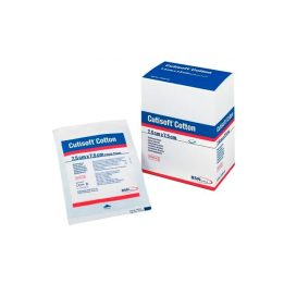 Bsn Medical Cutisoft Gasas Estériles 12U | HogarLider