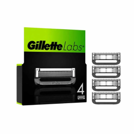 Gillette Skincare Labs 4 Recambios | HogarLider