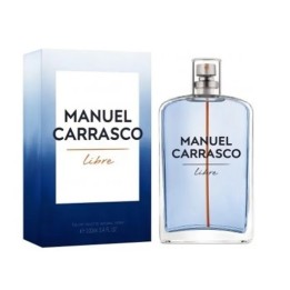 Puig Manuel Carrasco Libre Eau De… · 84110618827… | HogarLider