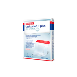 Leukomed T Plus Piel Sensible 8x10cm 5U | HogarLider
