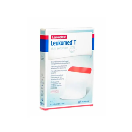 Bsn Medical Leukomed T Piel Sensible 8x10cm 5U | HogarLider