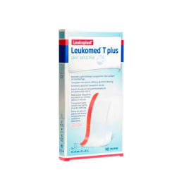 Bsn Medical Leukomed T Skin Sensitive 8X15cm 5U | HogarLider
