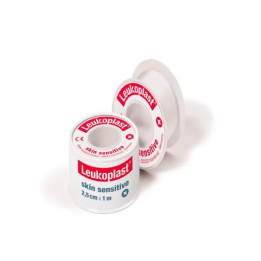 Bsn Medical Leukoplast Skin Sensitive 2,5cmx1m | HogarLider