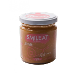 Smileat Potito Bio Pavo Con Verduras 230g | HogarLider