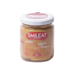 Smileat Potito Bio Ternera Con Verduras 230g | HogarLider