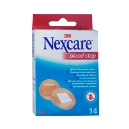 Nexcare Blood Stop 14U | HogarLider