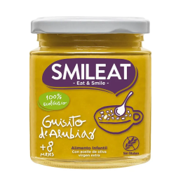 Smileat Potito Bio Guisito De Alubias 230g | HogarLider