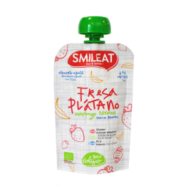 Smileat Pouch Fruta Variada 100g | HogarLider