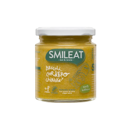 Smileat Potito Bio Brocoli Cordero… · 84370176360… | HogarLider