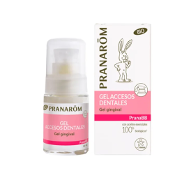 Pranarom Pranabb Gel Acceso Dentales 15ml | HogarLider