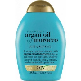 Ogx Renewing Hair Shampoo Argan Oil 385ml | HogarLider