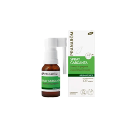 Pranarom Aromaforce Spray Garganta 15ml | HogarLider