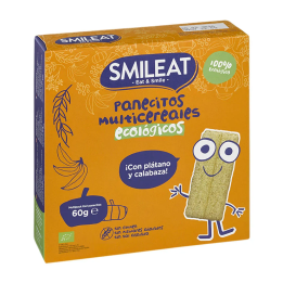 Smileat Panecillos De Cereales Con… · 84370176360… | HogarLider