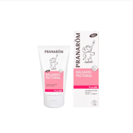 Pranarom Bálsamo Pectoral Eco 40ml | HogarLider