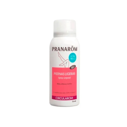 Pranarom Spray Corporal Piernas Ligeras 75ml | HogarLider