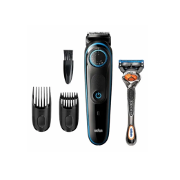 Braun Afeitadora Barbero BT5240 | HogarLider