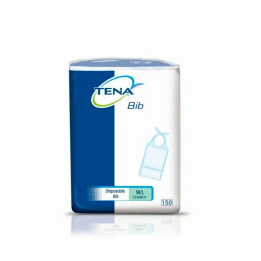 Tena Babero Desechable 150U | HogarLider
