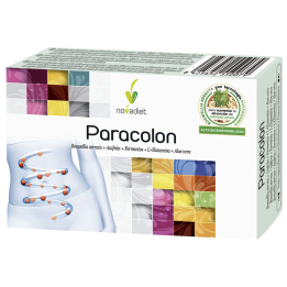 Novadiet Paracolon 15 Vcap | HogarLider
