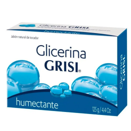 Grisi Jabón Dermatológico Glicerina 125mg | HogarLider