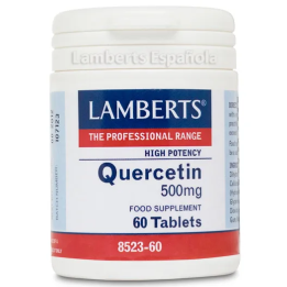 Lamberts Quercitina 500 Mg 60 Tabs | HogarLider