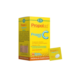 Trepatdiet Propol C Efervescente 20tab 1000mg | HogarLider