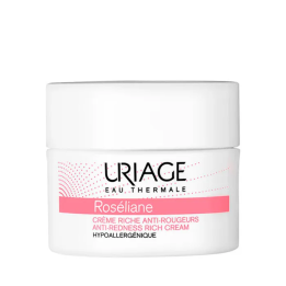 Uriage Roséliane Crema Rica Antirojeces 50ml | HogarLider